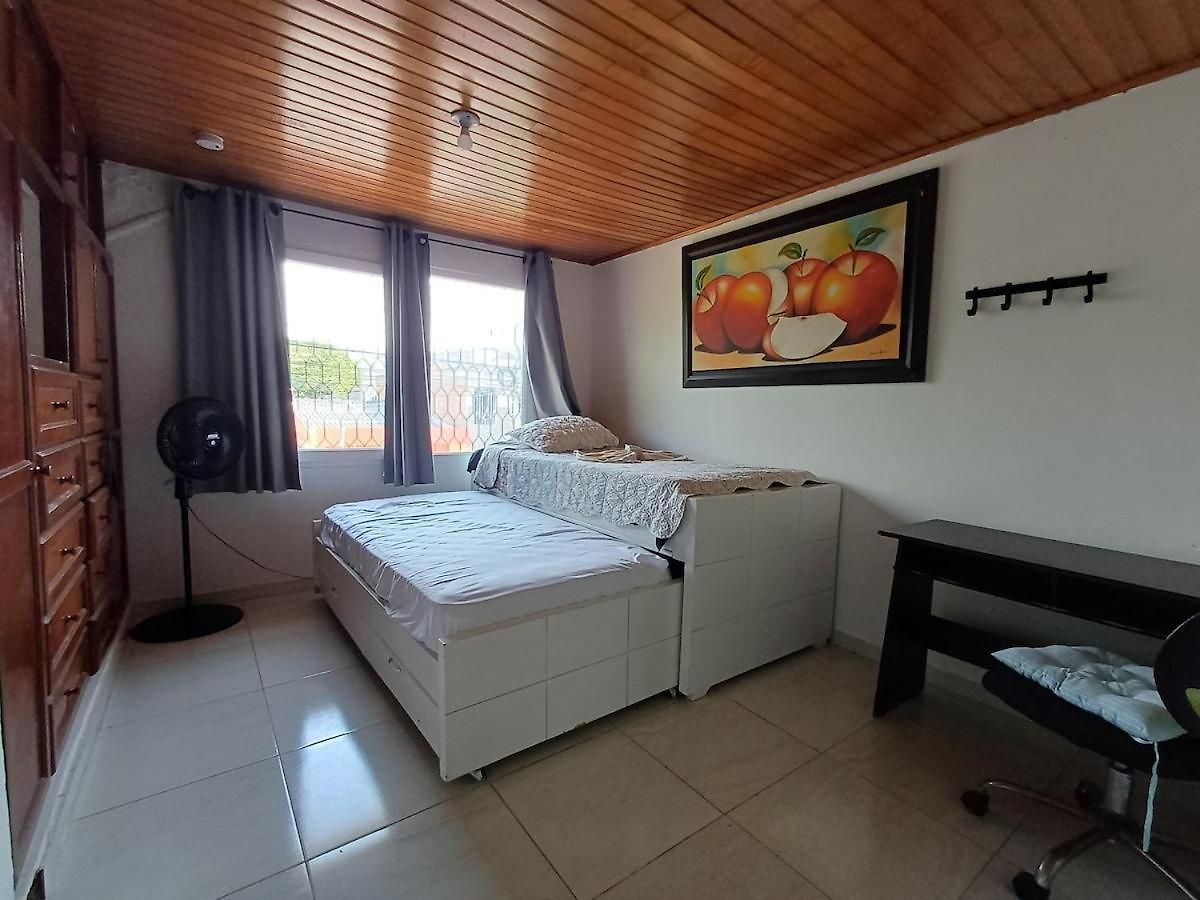 Habitación Oficina Privada Apartamento Cartagena
