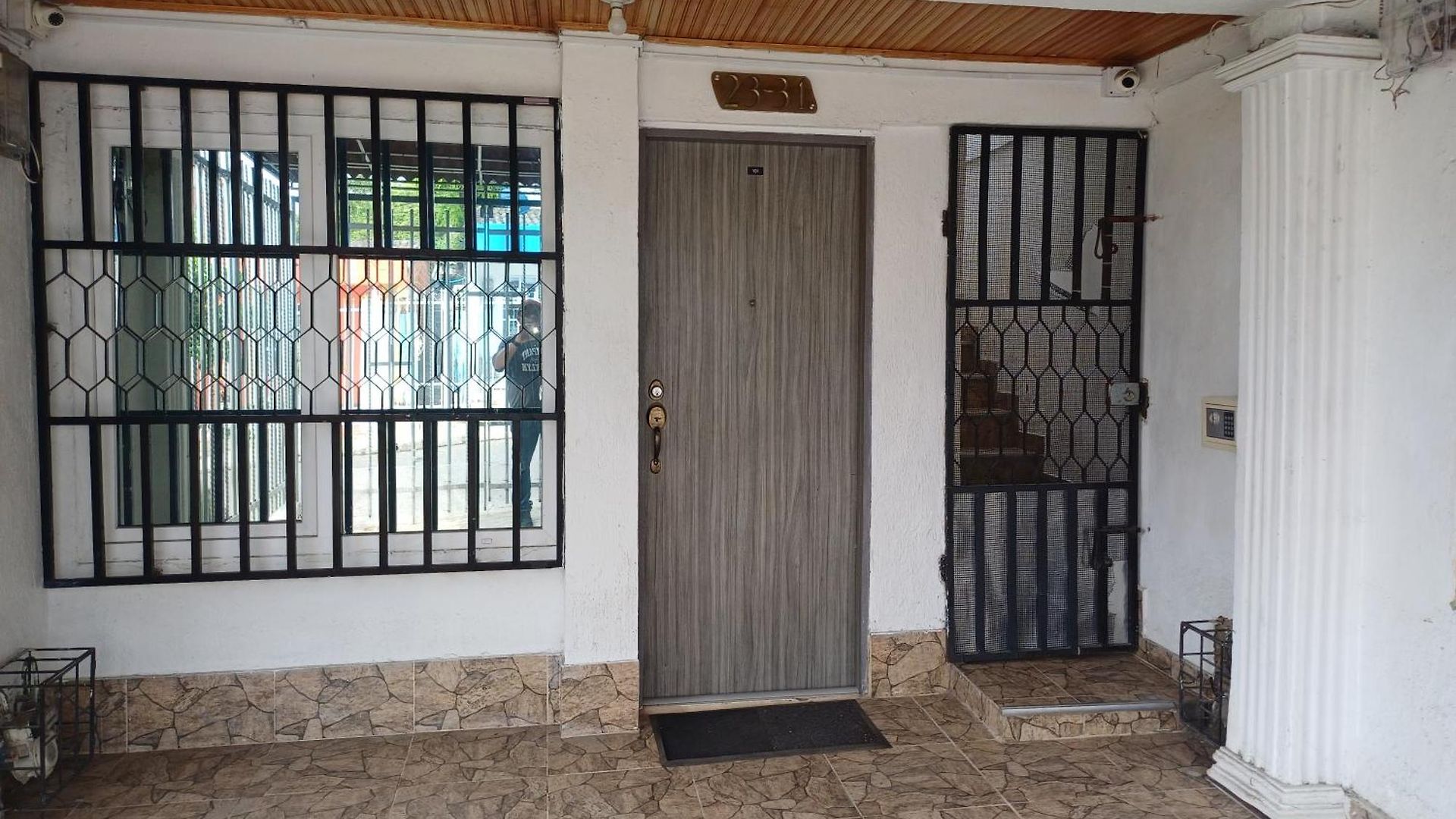 Habitación Oficina Privada