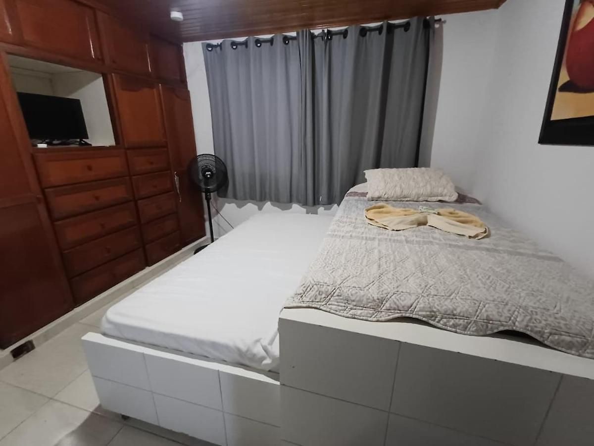 Habitación Oficina Privada * Cartagena