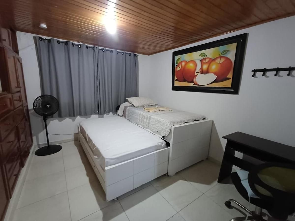 Habitación Oficina Privada *