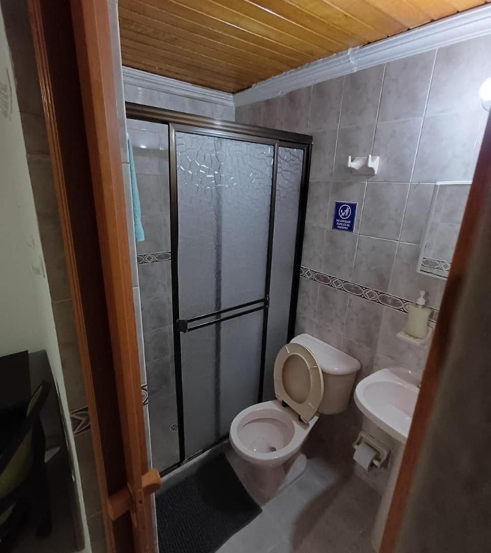 Habitación Oficina Privada Apartamento *