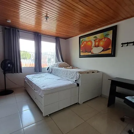 Habitación Oficina Privada Apartamento Cartagena
