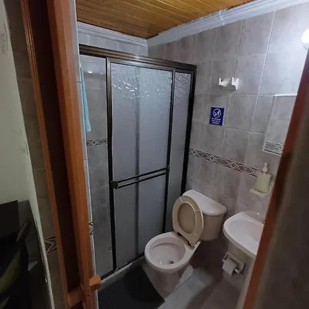 Habitación Oficina Privada Apartamento *